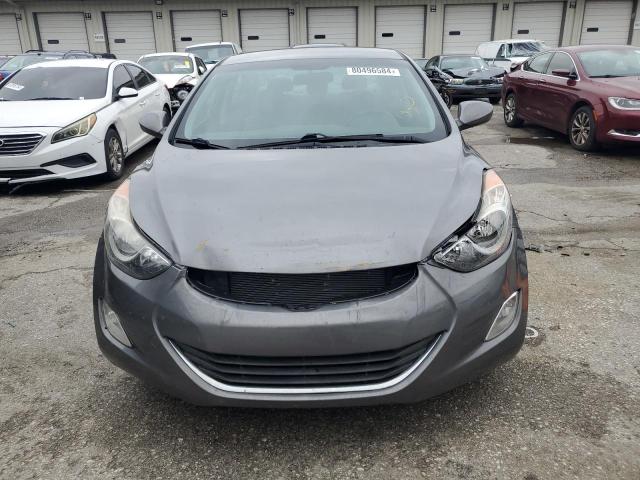 Photo 4 VIN: 5NPDH4AE9DH411742 - HYUNDAI ELANTRA GL 