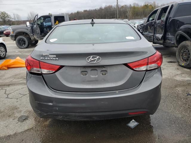 Photo 5 VIN: 5NPDH4AE9DH411742 - HYUNDAI ELANTRA GL 