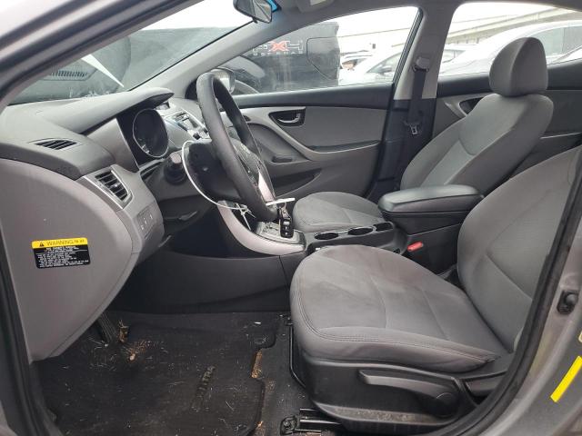 Photo 6 VIN: 5NPDH4AE9DH411742 - HYUNDAI ELANTRA GL 