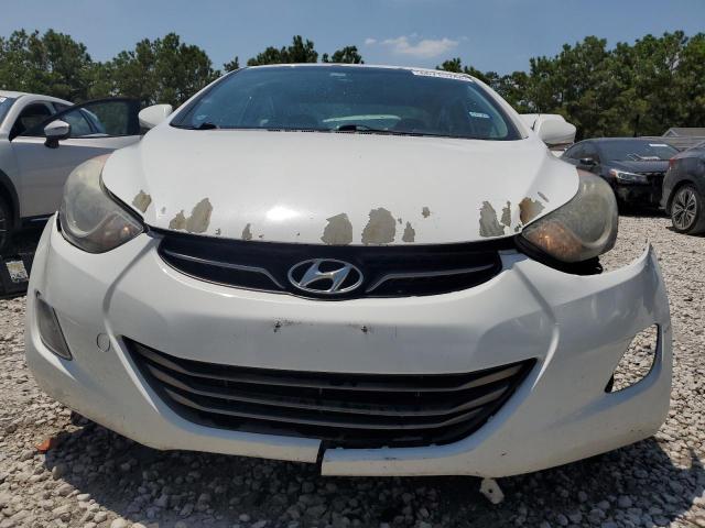 Photo 4 VIN: 5NPDH4AE9DH411823 - HYUNDAI ELANTRA GL 