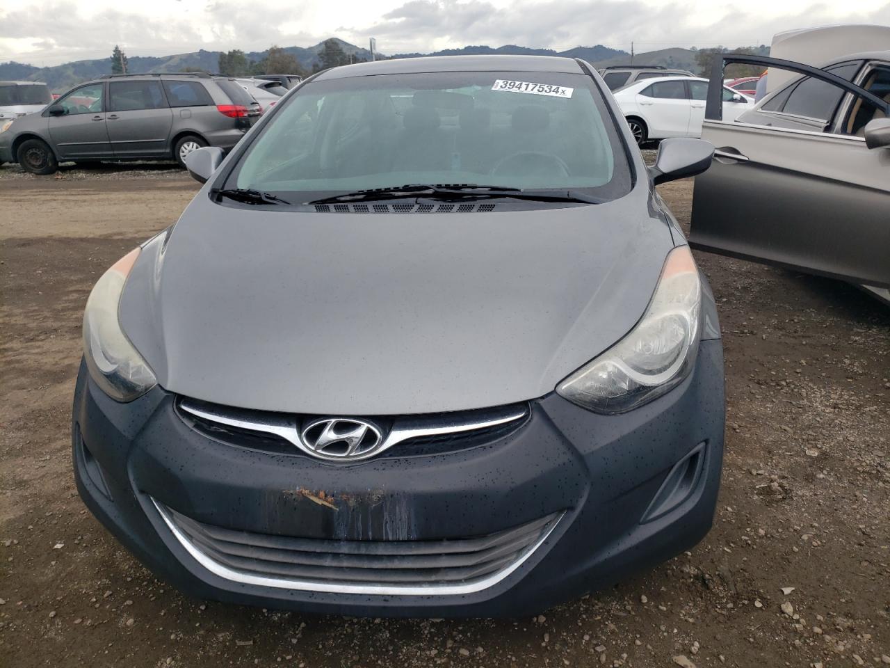 Photo 4 VIN: 5NPDH4AE9DH413264 - HYUNDAI ELANTRA 