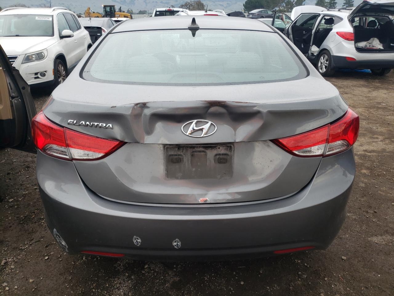 Photo 5 VIN: 5NPDH4AE9DH413264 - HYUNDAI ELANTRA 