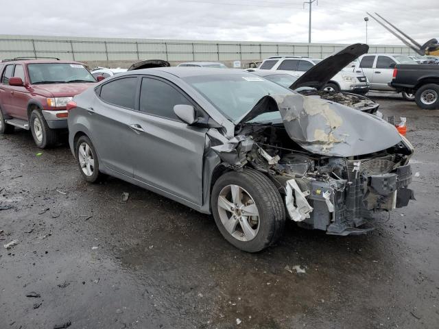 Photo 3 VIN: 5NPDH4AE9DH413944 - HYUNDAI ELANTRA GL 