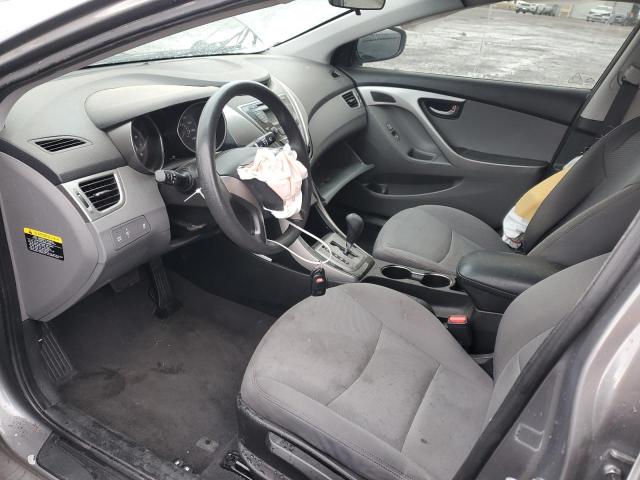 Photo 6 VIN: 5NPDH4AE9DH413944 - HYUNDAI ELANTRA GL 