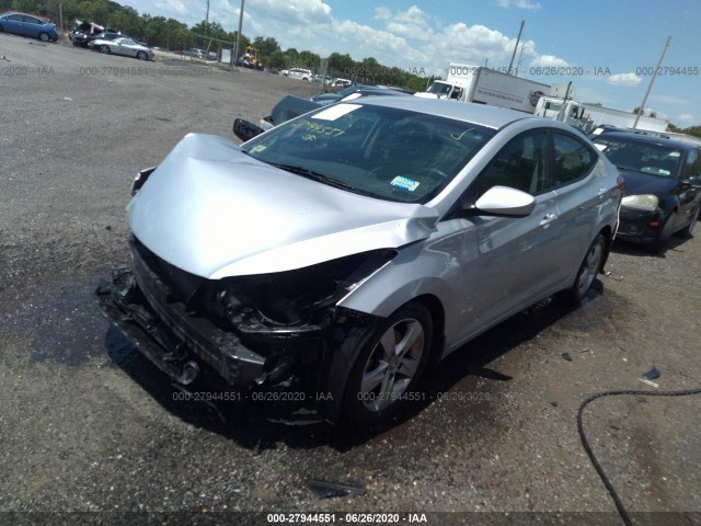 Photo 1 VIN: 5NPDH4AE9DH415760 - HYUNDAI ELANTRA 