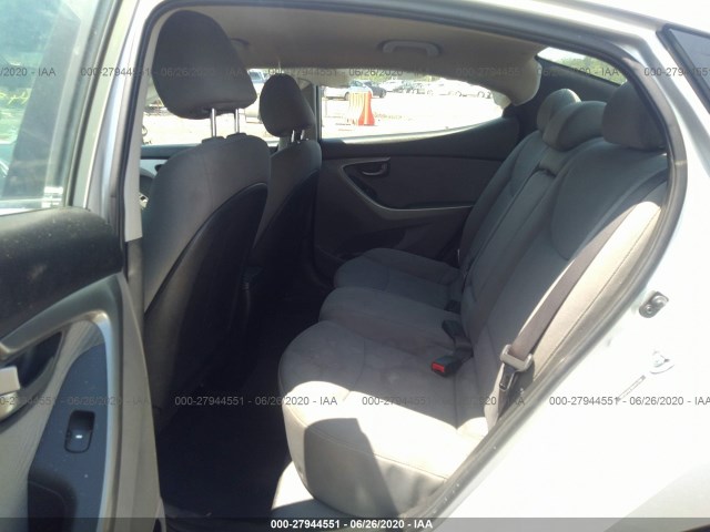 Photo 7 VIN: 5NPDH4AE9DH415760 - HYUNDAI ELANTRA 