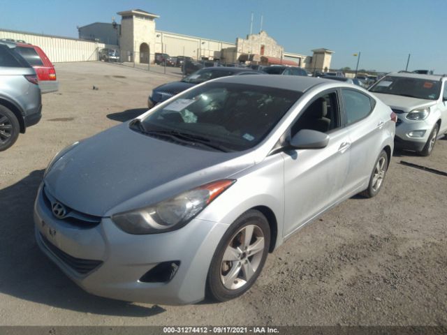 Photo 5 VIN: 5NPDH4AE9DH417167 - HYUNDAI ELANTRA 