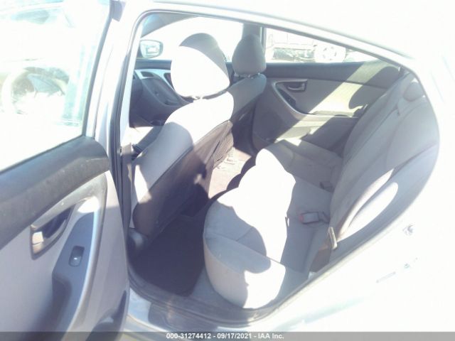 Photo 7 VIN: 5NPDH4AE9DH417167 - HYUNDAI ELANTRA 