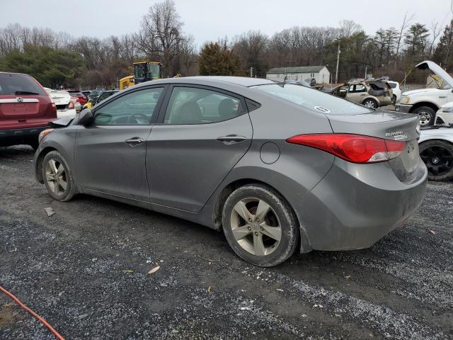 Photo 1 VIN: 5NPDH4AE9DH417606 - HYUNDAI ELANTRA GL 