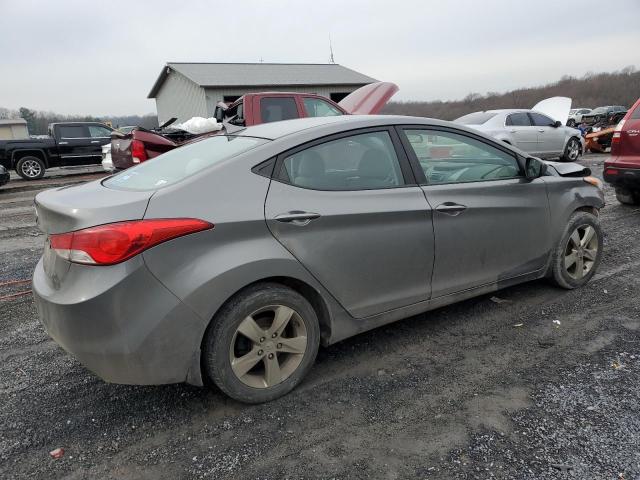 Photo 2 VIN: 5NPDH4AE9DH417606 - HYUNDAI ELANTRA GL 