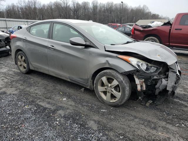 Photo 3 VIN: 5NPDH4AE9DH417606 - HYUNDAI ELANTRA GL 