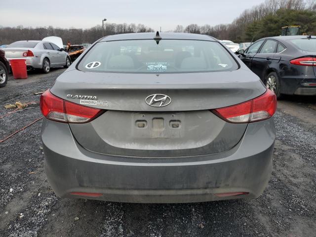 Photo 5 VIN: 5NPDH4AE9DH417606 - HYUNDAI ELANTRA GL 