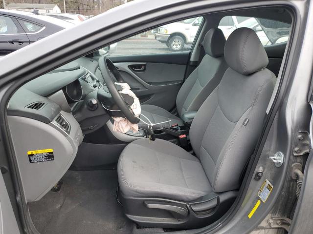 Photo 6 VIN: 5NPDH4AE9DH417606 - HYUNDAI ELANTRA GL 