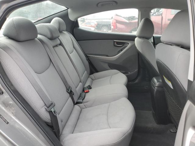 Photo 9 VIN: 5NPDH4AE9DH417606 - HYUNDAI ELANTRA GL 