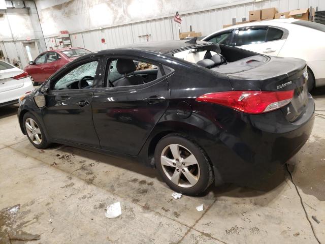 Photo 1 VIN: 5NPDH4AE9DH417640 - HYUNDAI ELANTRA 