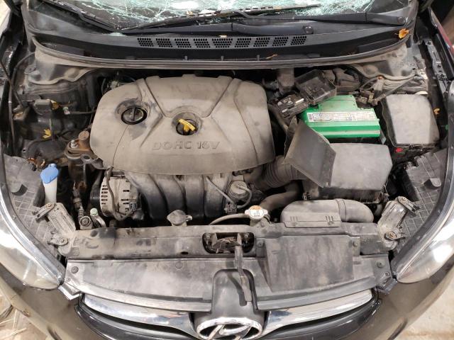 Photo 10 VIN: 5NPDH4AE9DH417640 - HYUNDAI ELANTRA 