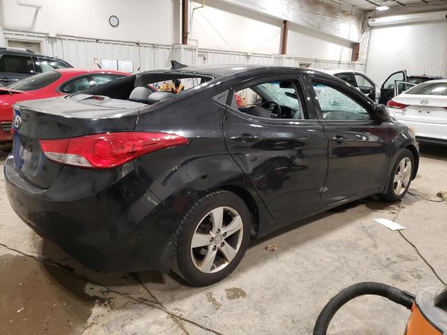 Photo 2 VIN: 5NPDH4AE9DH417640 - HYUNDAI ELANTRA 