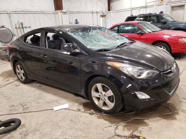 Photo 3 VIN: 5NPDH4AE9DH417640 - HYUNDAI ELANTRA 