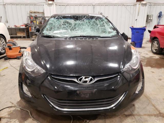 Photo 4 VIN: 5NPDH4AE9DH417640 - HYUNDAI ELANTRA 