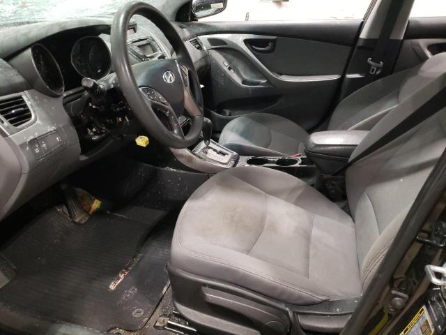 Photo 6 VIN: 5NPDH4AE9DH417640 - HYUNDAI ELANTRA 