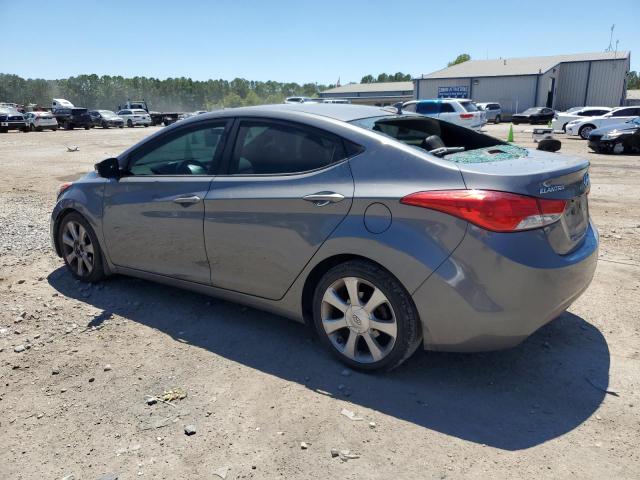 Photo 1 VIN: 5NPDH4AE9DH420330 - HYUNDAI ELANTRA GL 