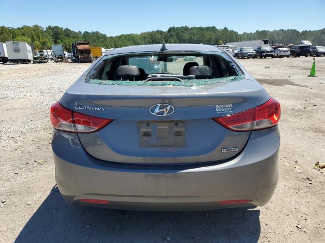 Photo 5 VIN: 5NPDH4AE9DH420330 - HYUNDAI ELANTRA GL 