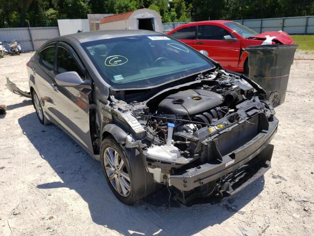 Photo 0 VIN: 5NPDH4AE9DH422434 - HYUNDAI ELANTRA GL 