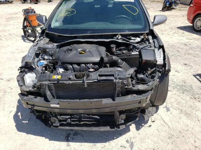 Photo 8 VIN: 5NPDH4AE9DH422434 - HYUNDAI ELANTRA GL 