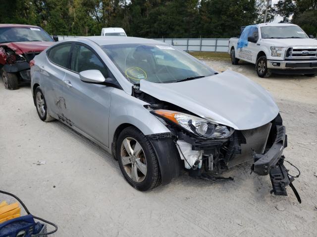 Photo 0 VIN: 5NPDH4AE9DH424152 - HYUNDAI ELANTRA GL 