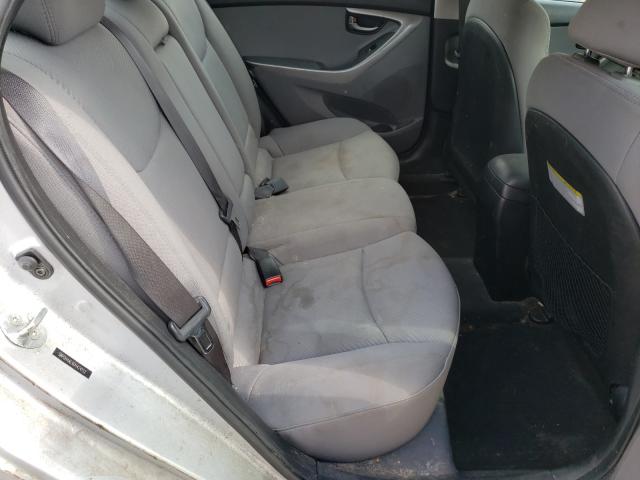 Photo 5 VIN: 5NPDH4AE9DH424152 - HYUNDAI ELANTRA GL 