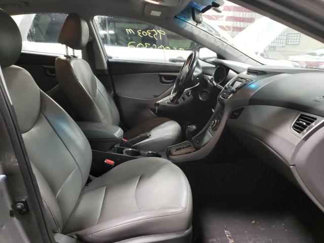 Photo 4 VIN: 5NPDH4AE9DH424569 - HYUNDAI ELANTRA GL 