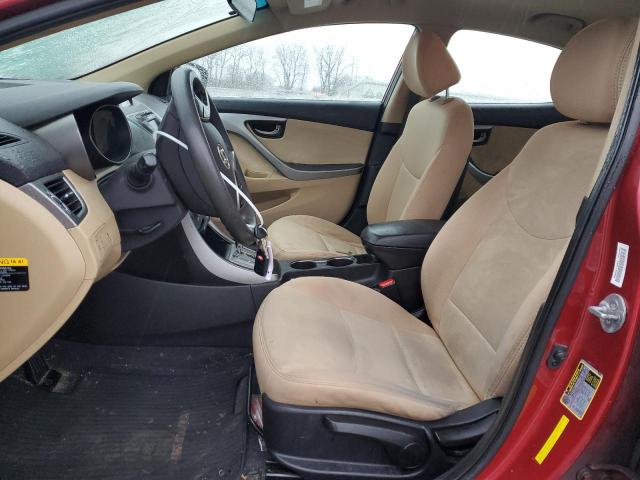 Photo 6 VIN: 5NPDH4AE9DH425303 - HYUNDAI ELANTRA 