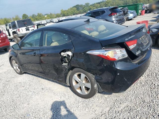 Photo 1 VIN: 5NPDH4AE9DH428170 - HYUNDAI ELANTRA GL 