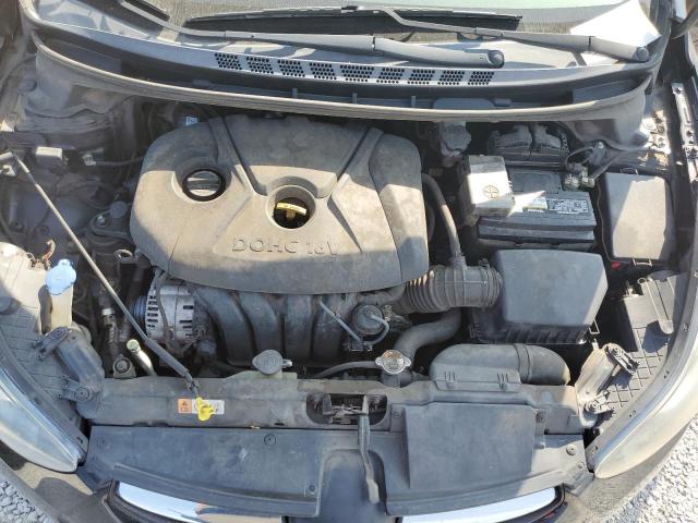 Photo 10 VIN: 5NPDH4AE9DH428170 - HYUNDAI ELANTRA GL 