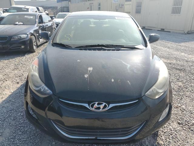 Photo 4 VIN: 5NPDH4AE9DH428170 - HYUNDAI ELANTRA GL 