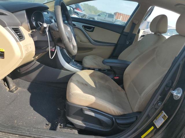 Photo 6 VIN: 5NPDH4AE9DH428170 - HYUNDAI ELANTRA GL 