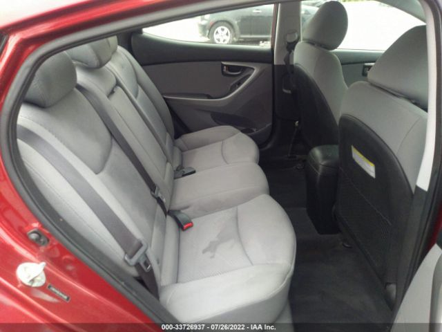 Photo 7 VIN: 5NPDH4AE9DH428427 - HYUNDAI ELANTRA 