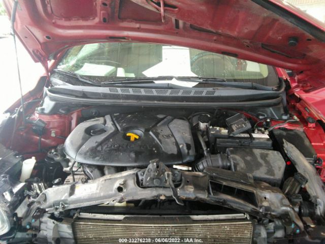 Photo 9 VIN: 5NPDH4AE9DH428699 - HYUNDAI ELANTRA 