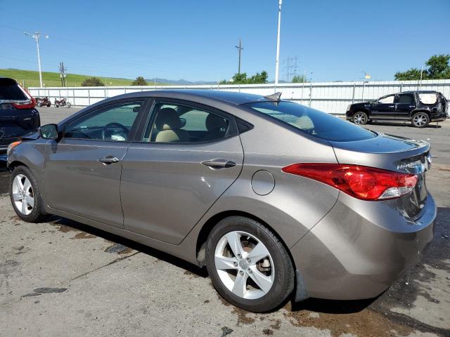 Photo 1 VIN: 5NPDH4AE9DH430744 - HYUNDAI ELANTRA GL 