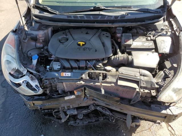 Photo 10 VIN: 5NPDH4AE9DH430744 - HYUNDAI ELANTRA GL 