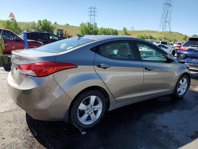 Photo 2 VIN: 5NPDH4AE9DH430744 - HYUNDAI ELANTRA GL 