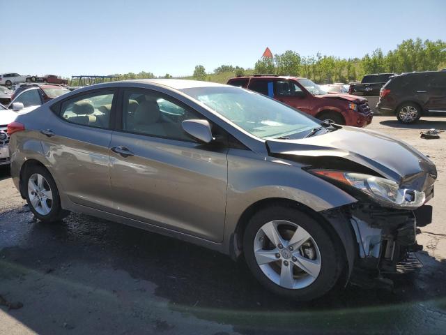 Photo 3 VIN: 5NPDH4AE9DH430744 - HYUNDAI ELANTRA GL 