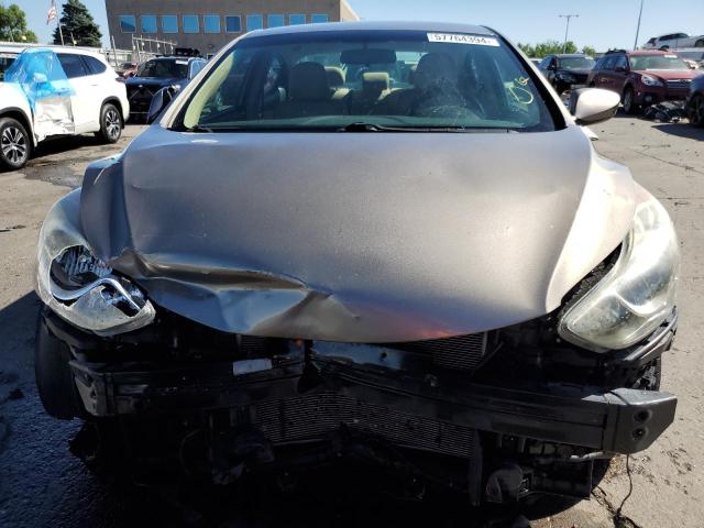 Photo 4 VIN: 5NPDH4AE9DH430744 - HYUNDAI ELANTRA GL 