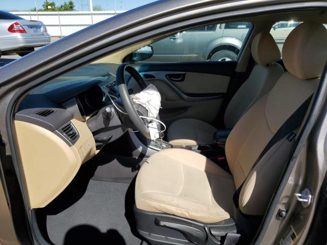 Photo 6 VIN: 5NPDH4AE9DH430744 - HYUNDAI ELANTRA GL 