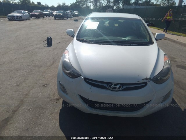 Photo 5 VIN: 5NPDH4AE9DH431568 - HYUNDAI ELANTRA 