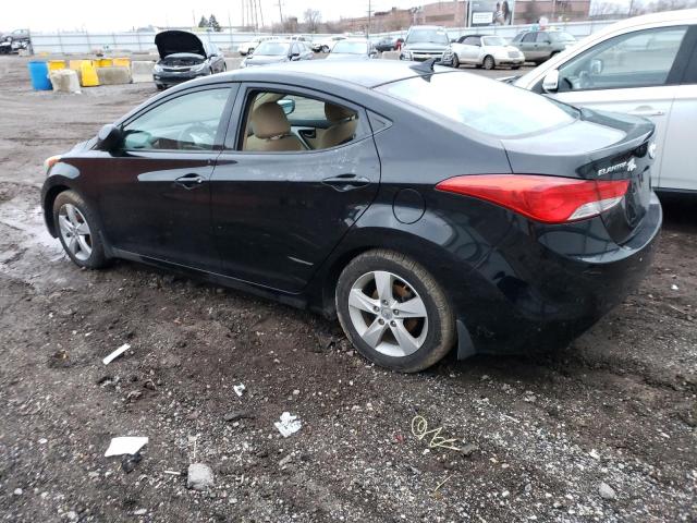 Photo 1 VIN: 5NPDH4AE9DH433112 - HYUNDAI ELANTRA GL 