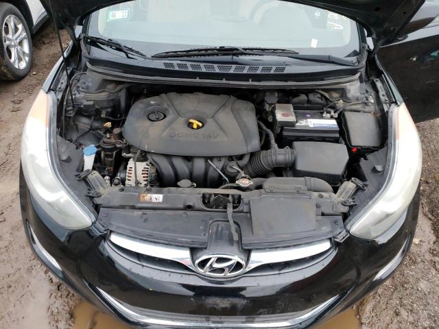 Photo 10 VIN: 5NPDH4AE9DH433112 - HYUNDAI ELANTRA GL 