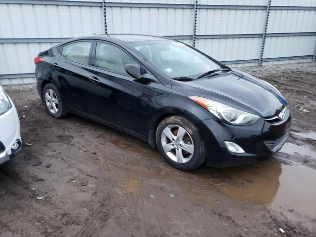 Photo 3 VIN: 5NPDH4AE9DH433112 - HYUNDAI ELANTRA GL 