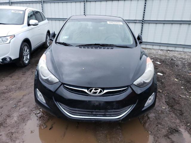 Photo 4 VIN: 5NPDH4AE9DH433112 - HYUNDAI ELANTRA GL 