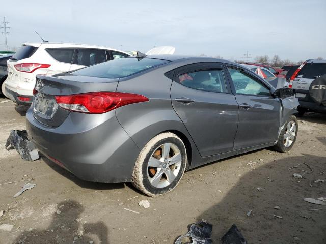 Photo 2 VIN: 5NPDH4AE9DH435765 - HYUNDAI ELANTRA GL 